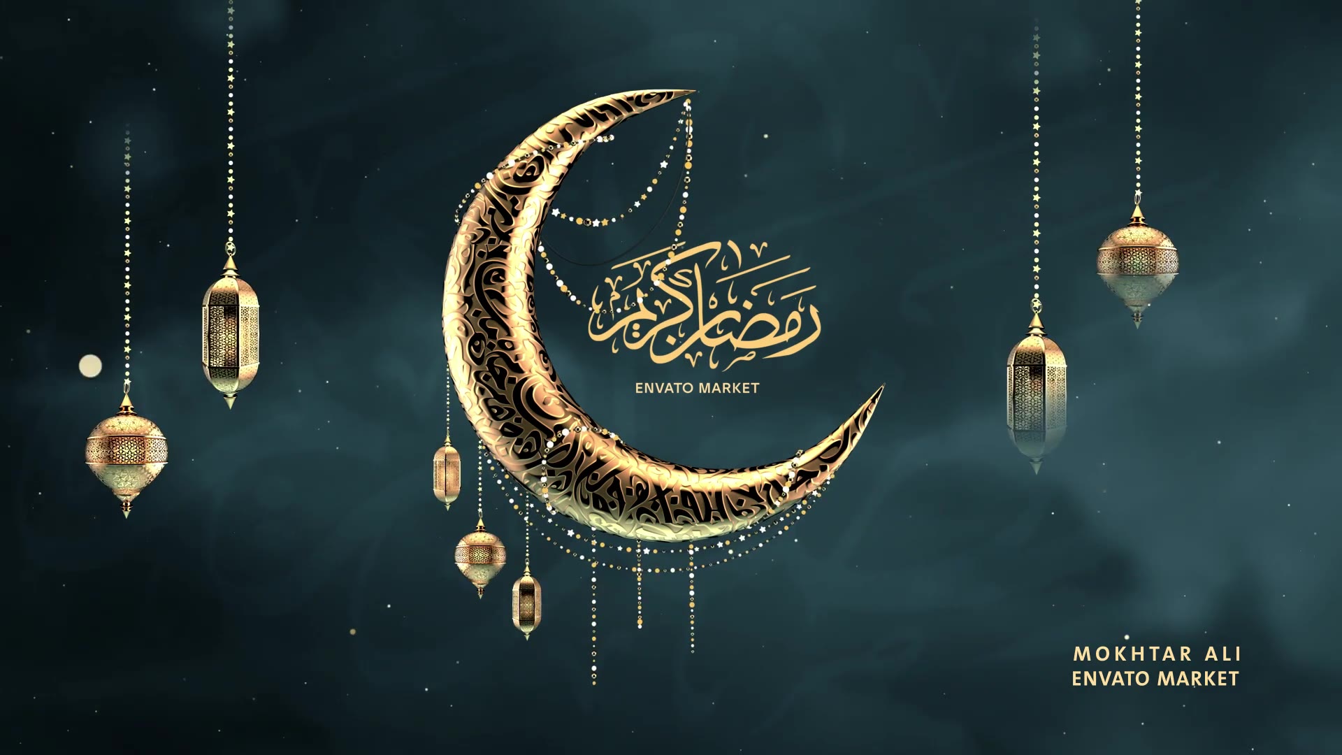 Ramadan and Eid Opener Videohive 31253794 After Effects Image 5
