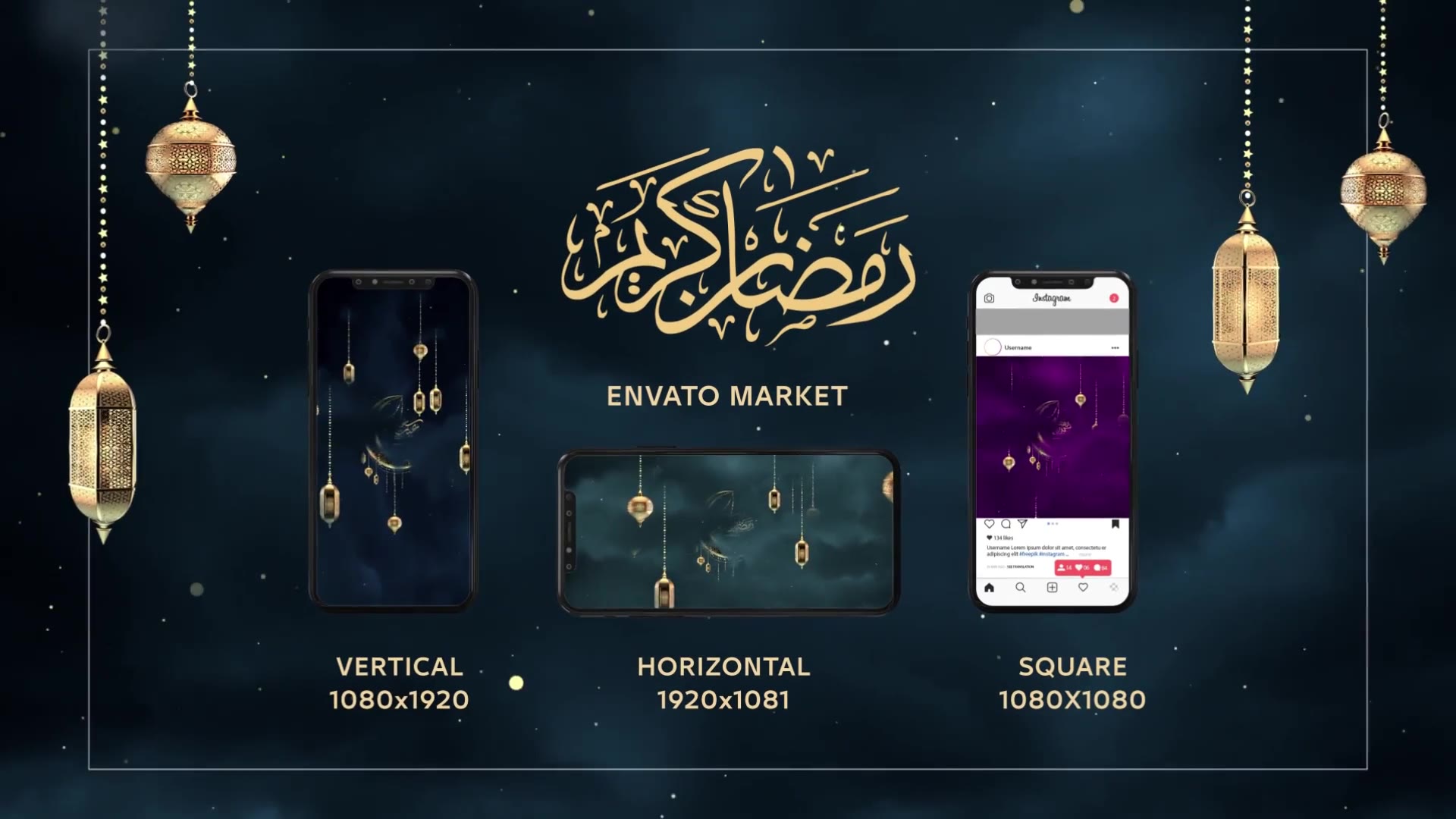 Ramadan and Eid Opener Videohive 31253794 After Effects Image 6