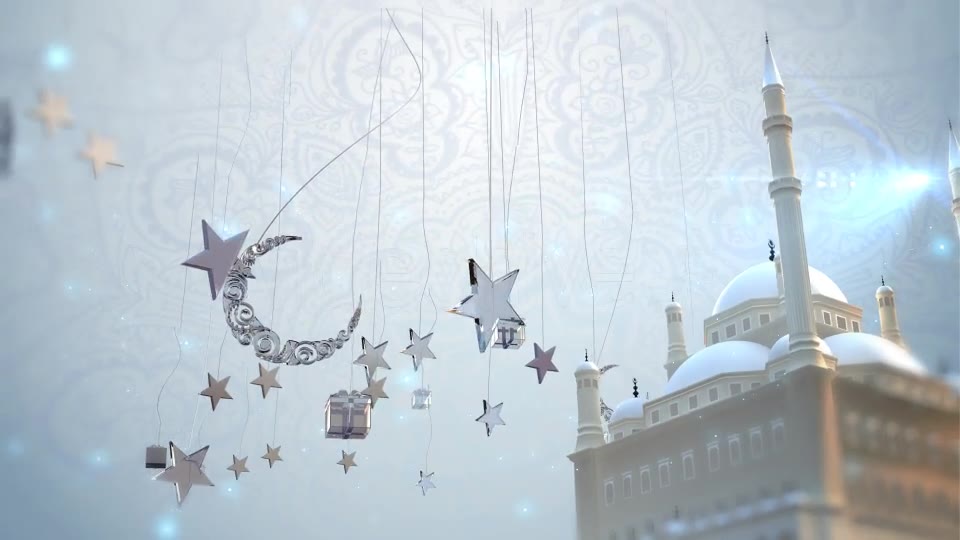Ramadan Blessing Pack - Download Videohive 11646762