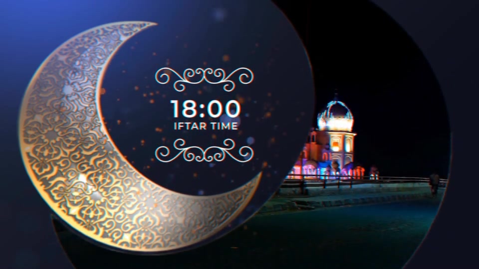 Ramadan Broadcast Pack Videohive 26275744 After Effects Image 10