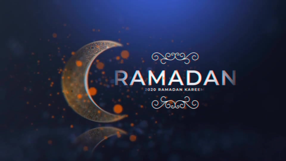 Ramadan Broadcast Pack Videohive 26275744 After Effects Image 4