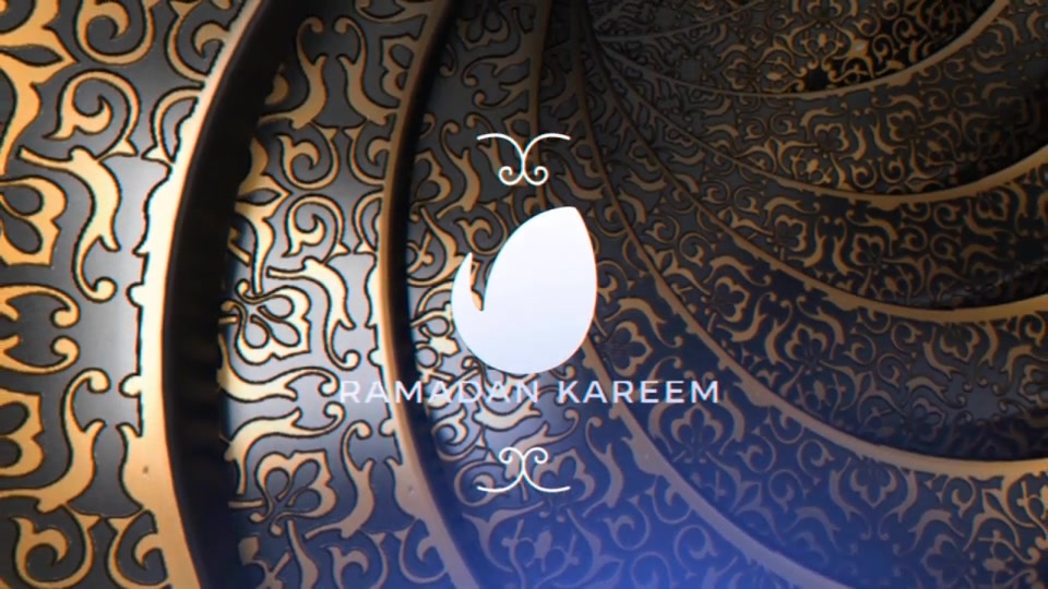 Ramadan Broadcast Pack Videohive 26275744 After Effects Image 6