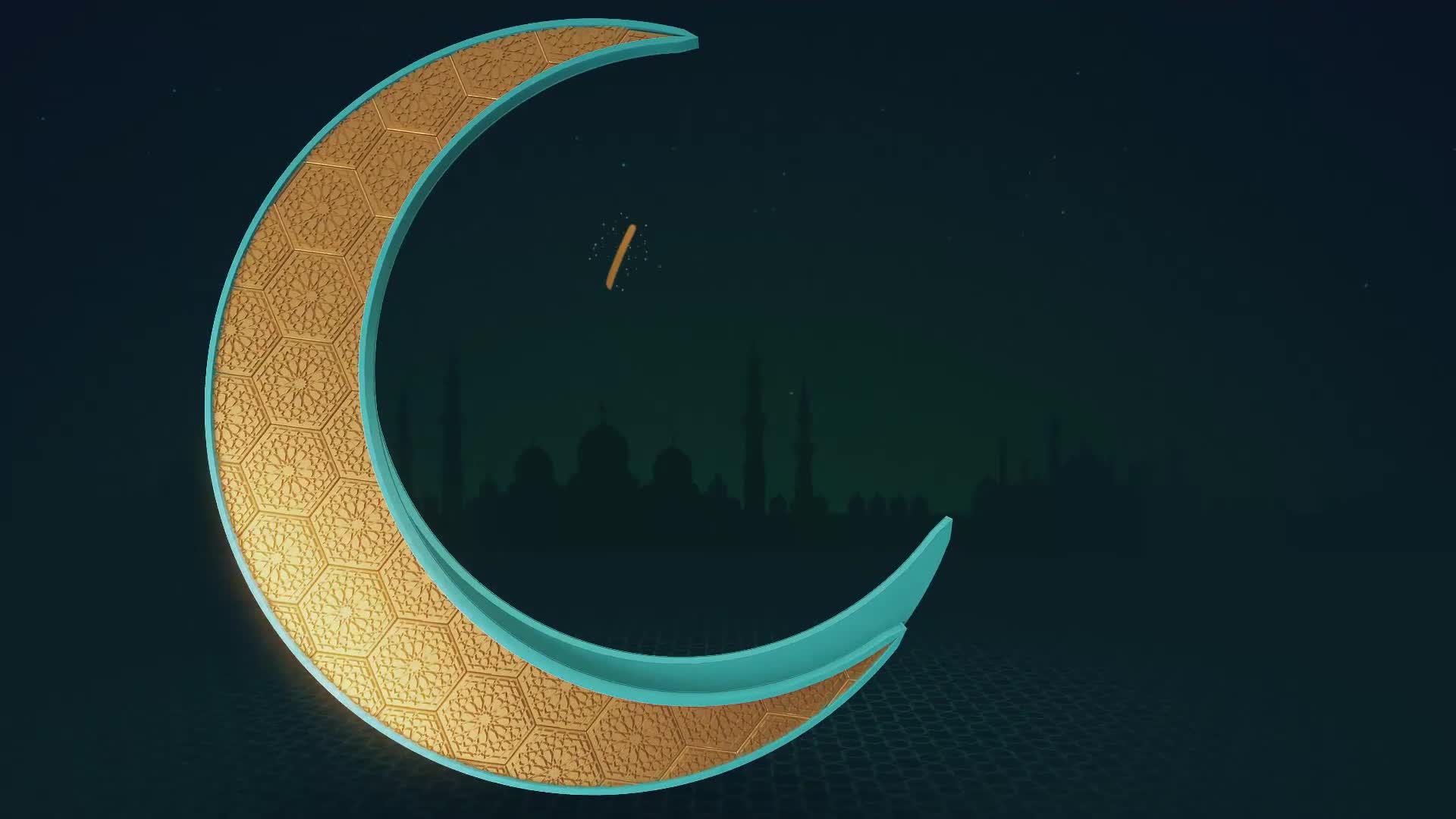 Ramadan Broadcast Package Videohive 21823035 After Effects Image 1