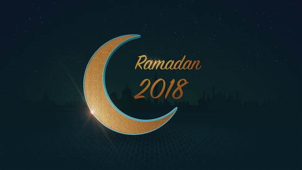 Ramadan Broadcast Package - Download 21823035 Videohive
