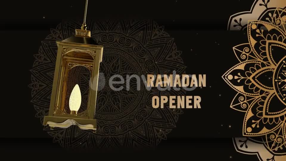 Ramadan Broadcast Package Videohive 23653891 After Effects Image 1