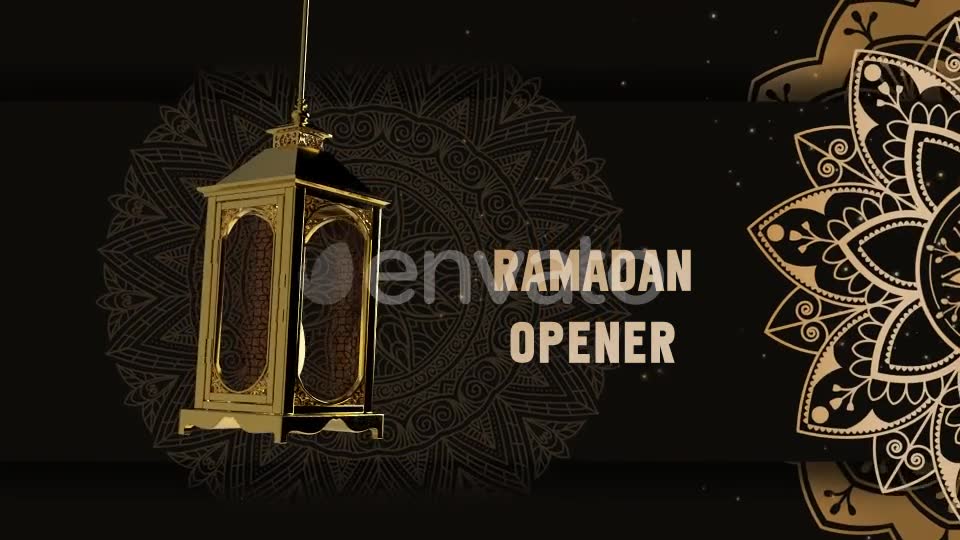 Ramadan Broadcast Package Videohive 23653891 After Effects Image 2