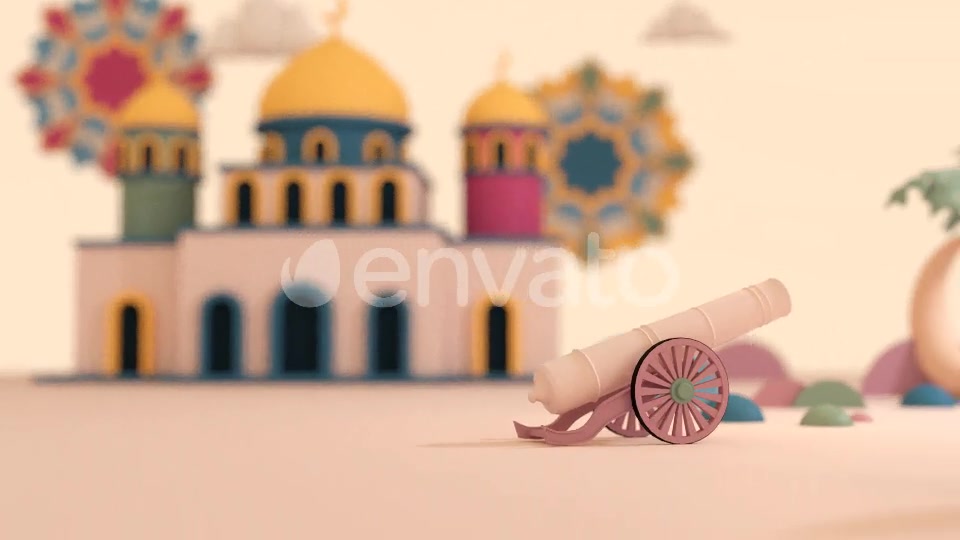 Ramadan & Eid greeting Videohive 31495859 After Effects Image 3