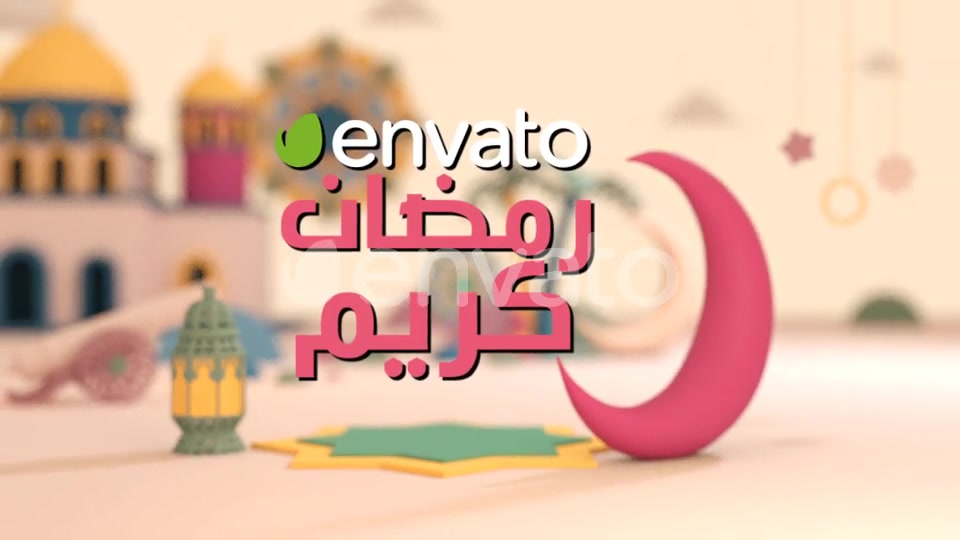 Ramadan & Eid greeting Videohive 31495859 After Effects Image 6