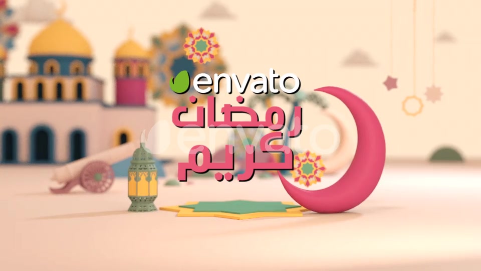 Ramadan & Eid greeting Videohive 31495859 After Effects Image 7