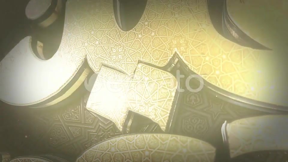 Ramadan & Eid Greetings Videohive 26504076 After Effects Image 5