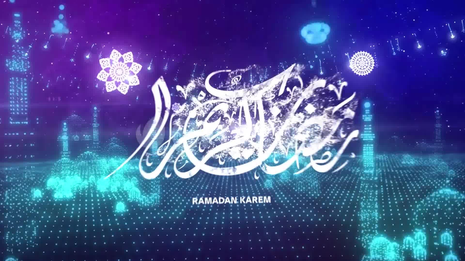 Ramadan & Eid Opener Videohive 23495046 After Effects Image 10