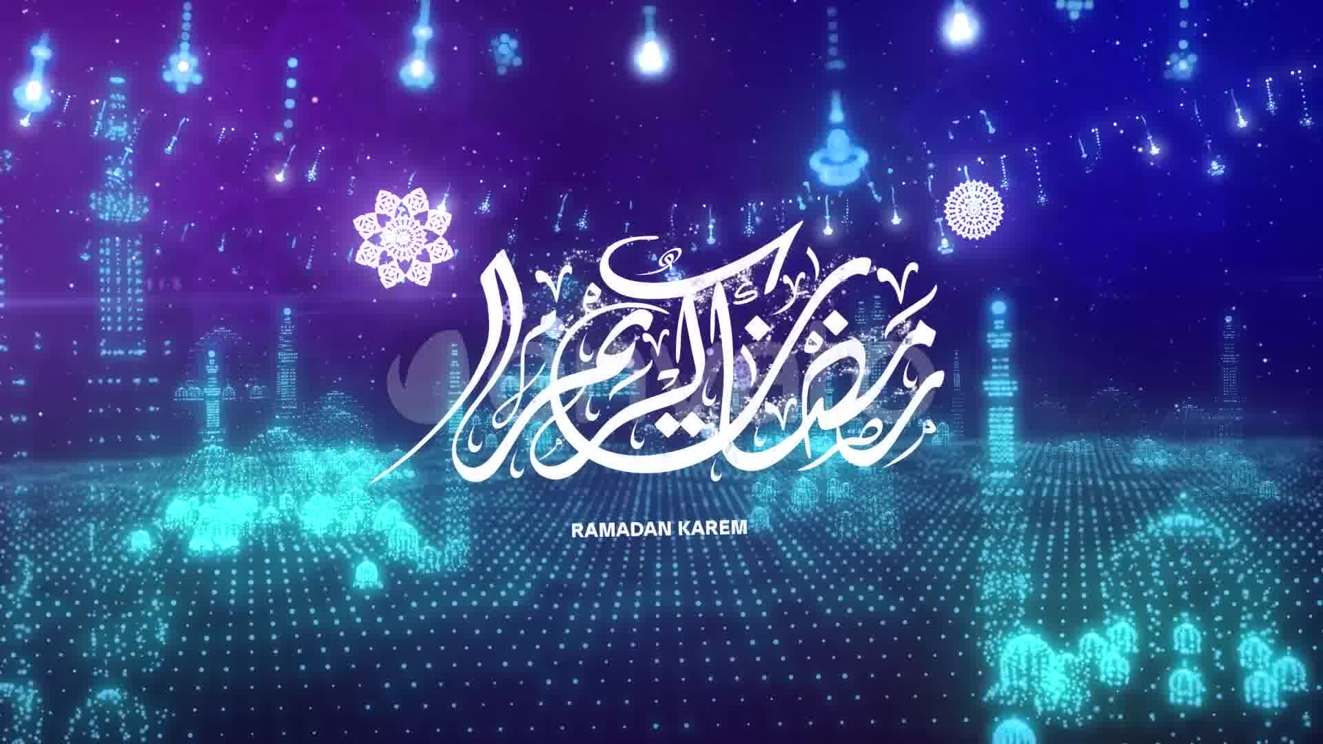 Ramadan & Eid Opener Videohive 23495046 After Effects Image 11