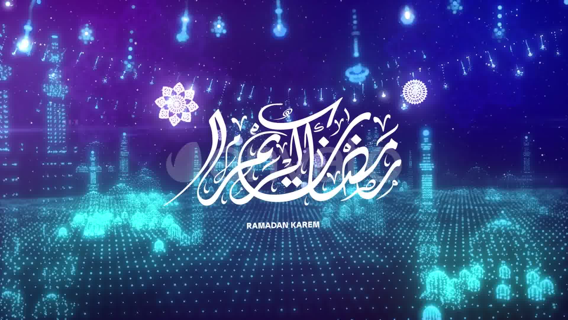 Ramadan & Eid Opener Videohive 23495046 After Effects Image 12