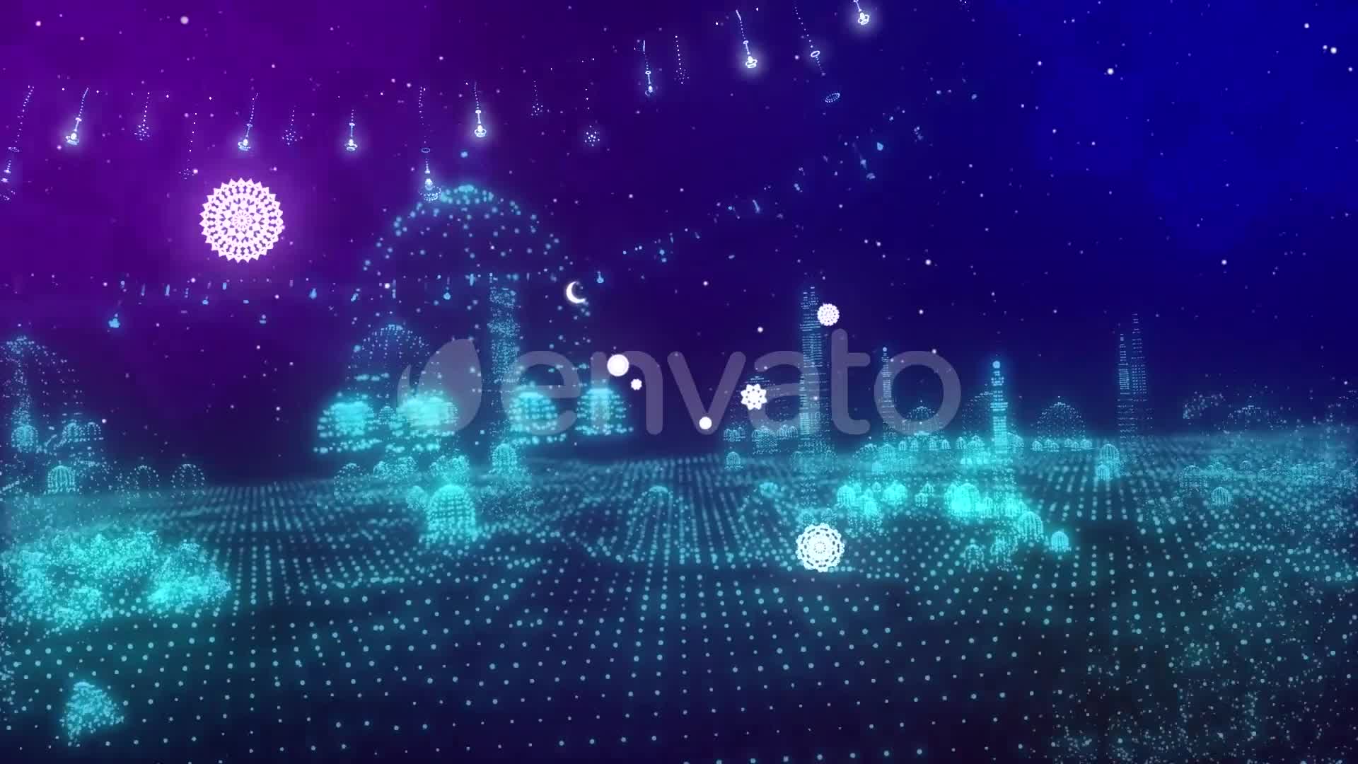 Ramadan & Eid Opener Videohive 23495046 After Effects Image 7