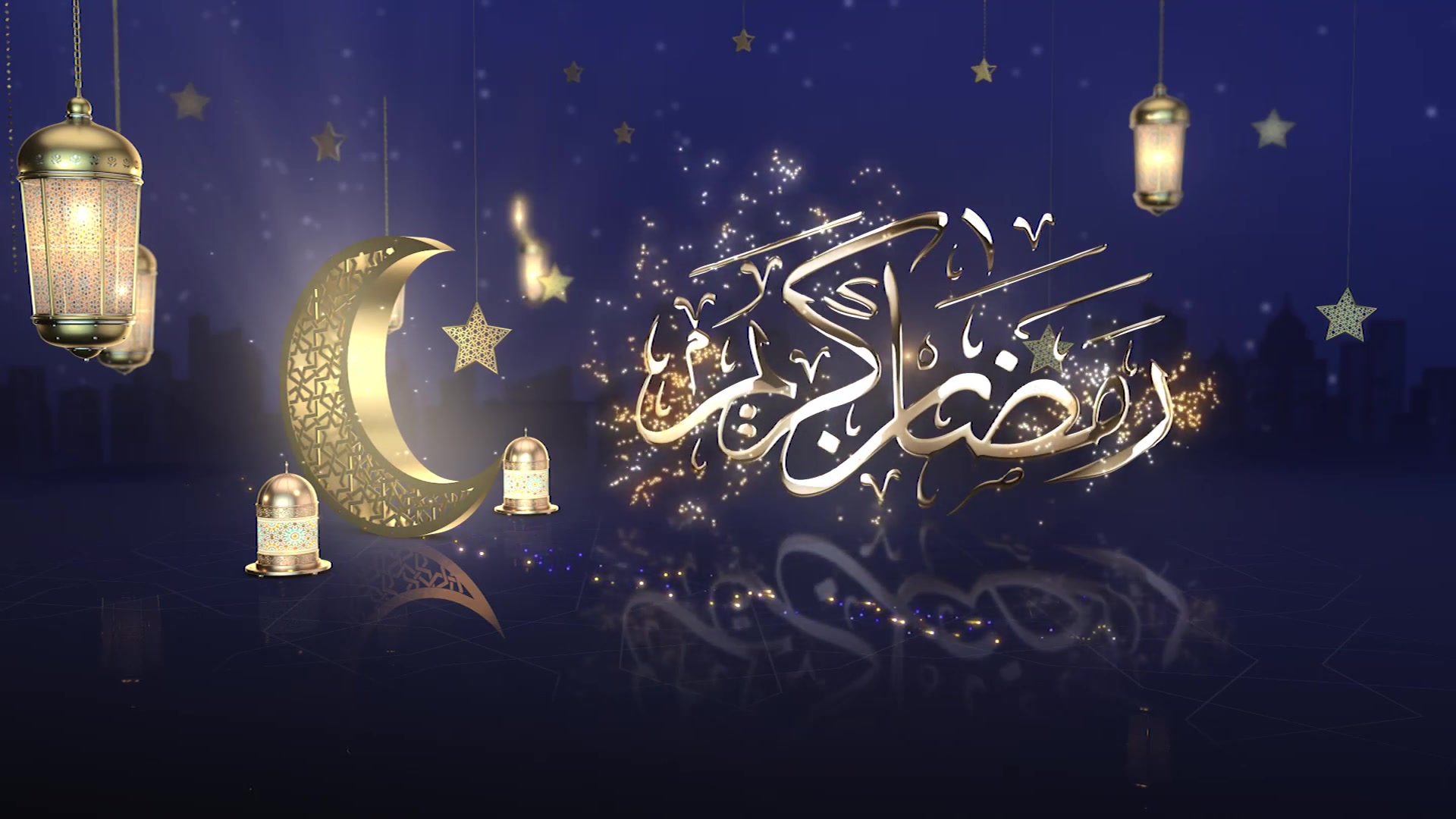 Ramadan& Eid Opener 4 Videohive 26149645 After Effects Image 4