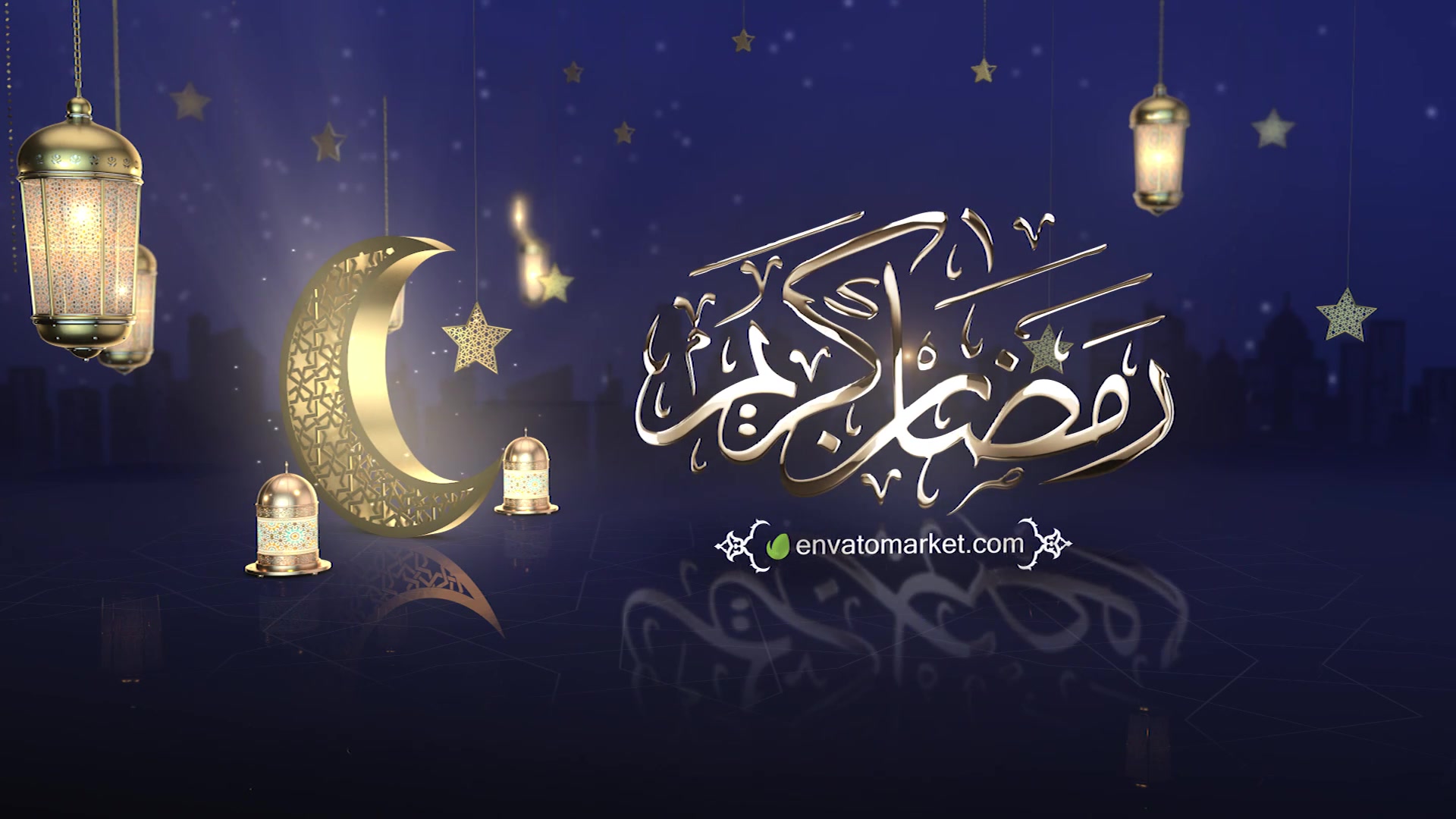 Ramadan& Eid Opener 4 Videohive 26149645 After Effects Image 5