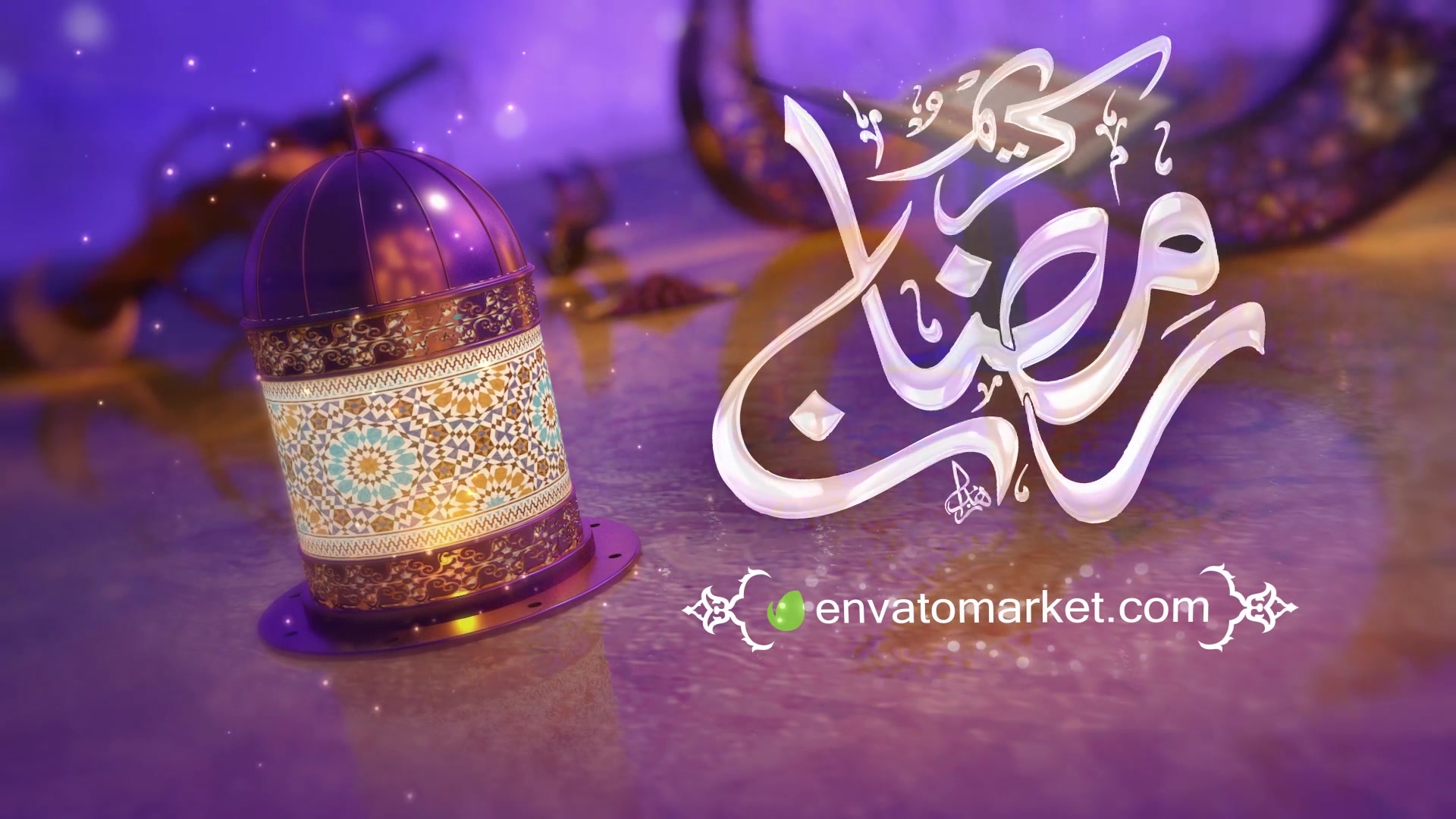 Ramadan & Eid Opener 7 Videohive 31382723 After Effects Image 5