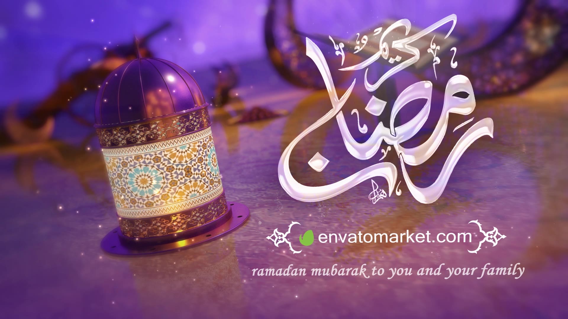 Ramadan & Eid Opener 7 Videohive 31382723 After Effects Image 6