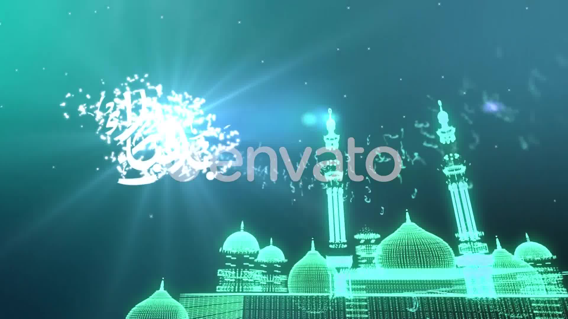 Ramadan & Eid Opener Videohive 23590808 After Effects Image 10