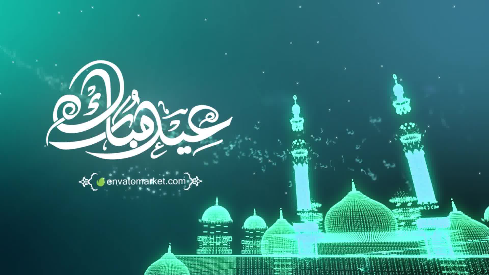 Ramadan & Eid Opener Videohive 23590808 After Effects Image 11