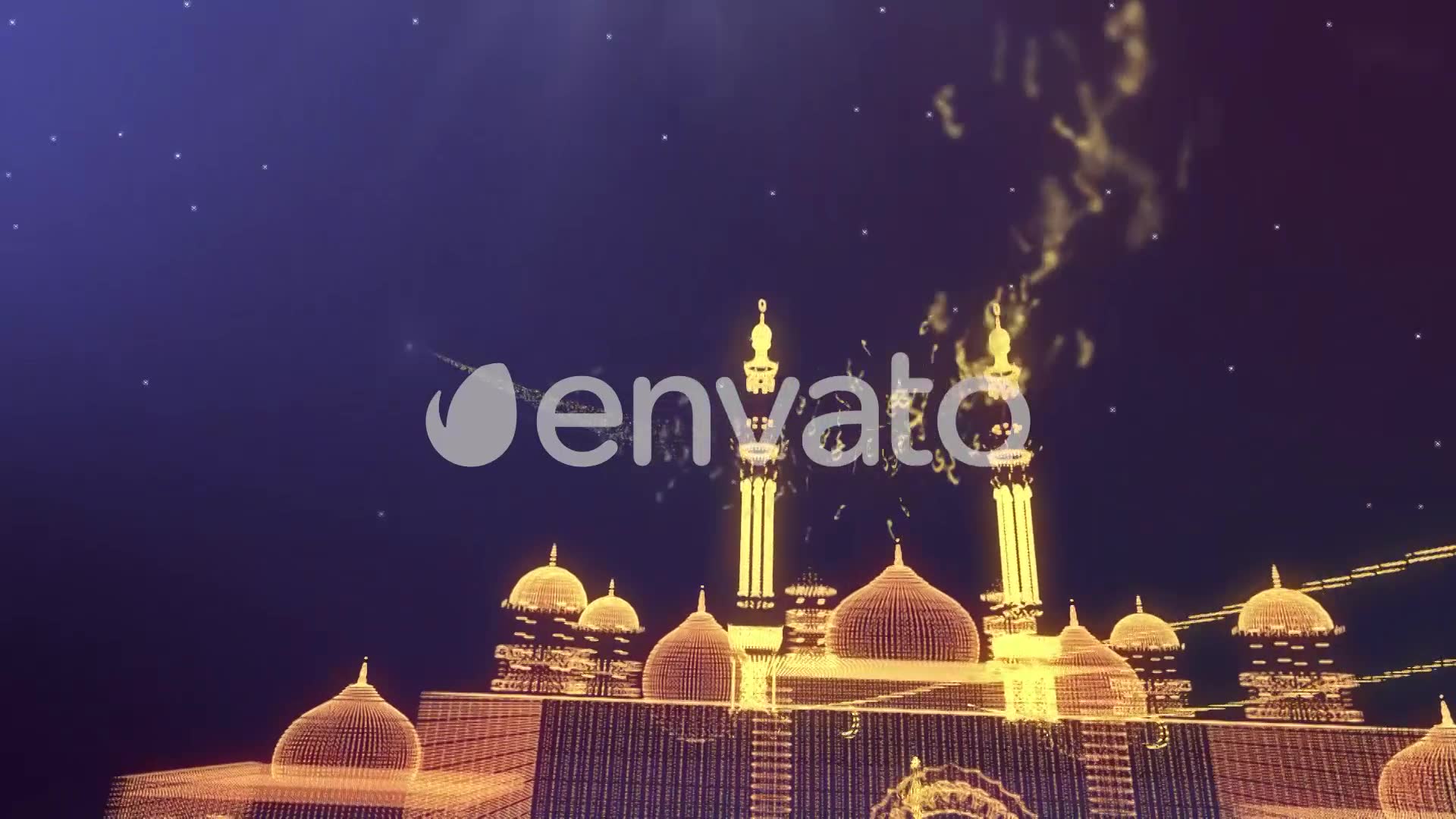 Ramadan & Eid Opener Videohive 23590808 After Effects Image 3