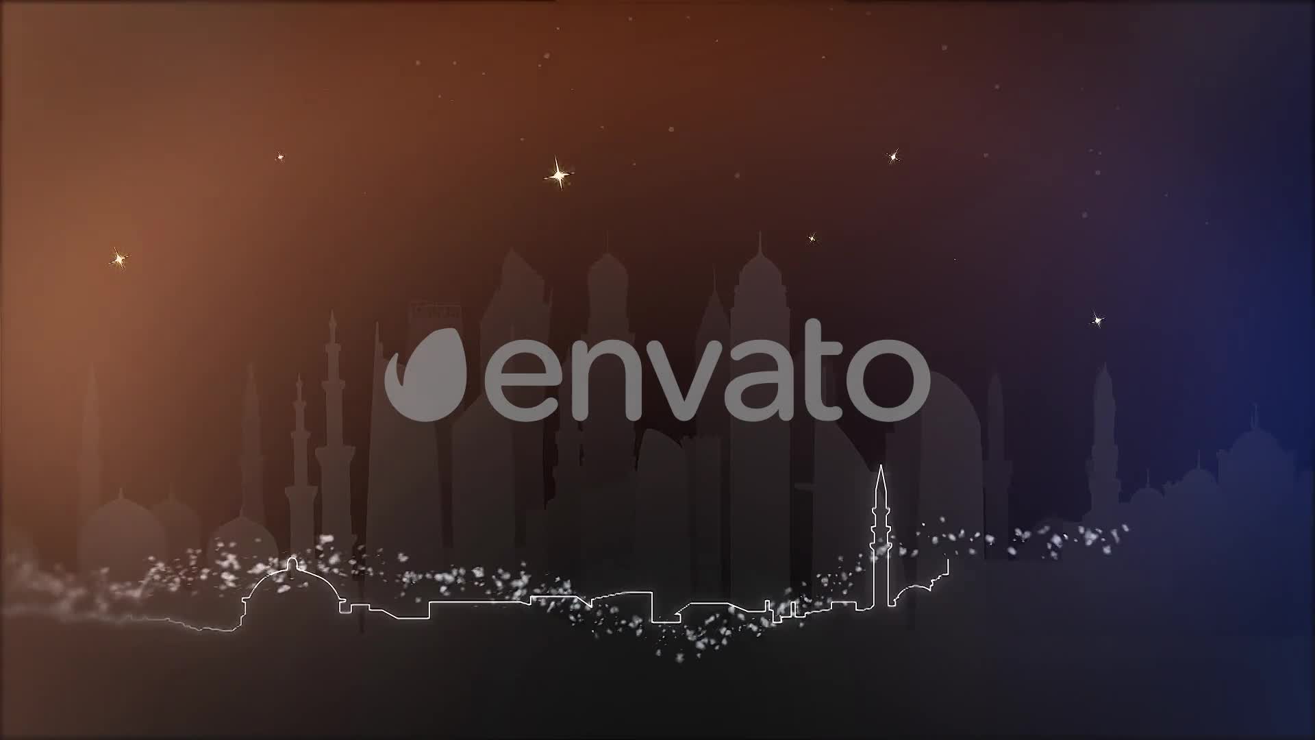 Ramadan Eid Opener Videohive 44192230 After Effects Image 2