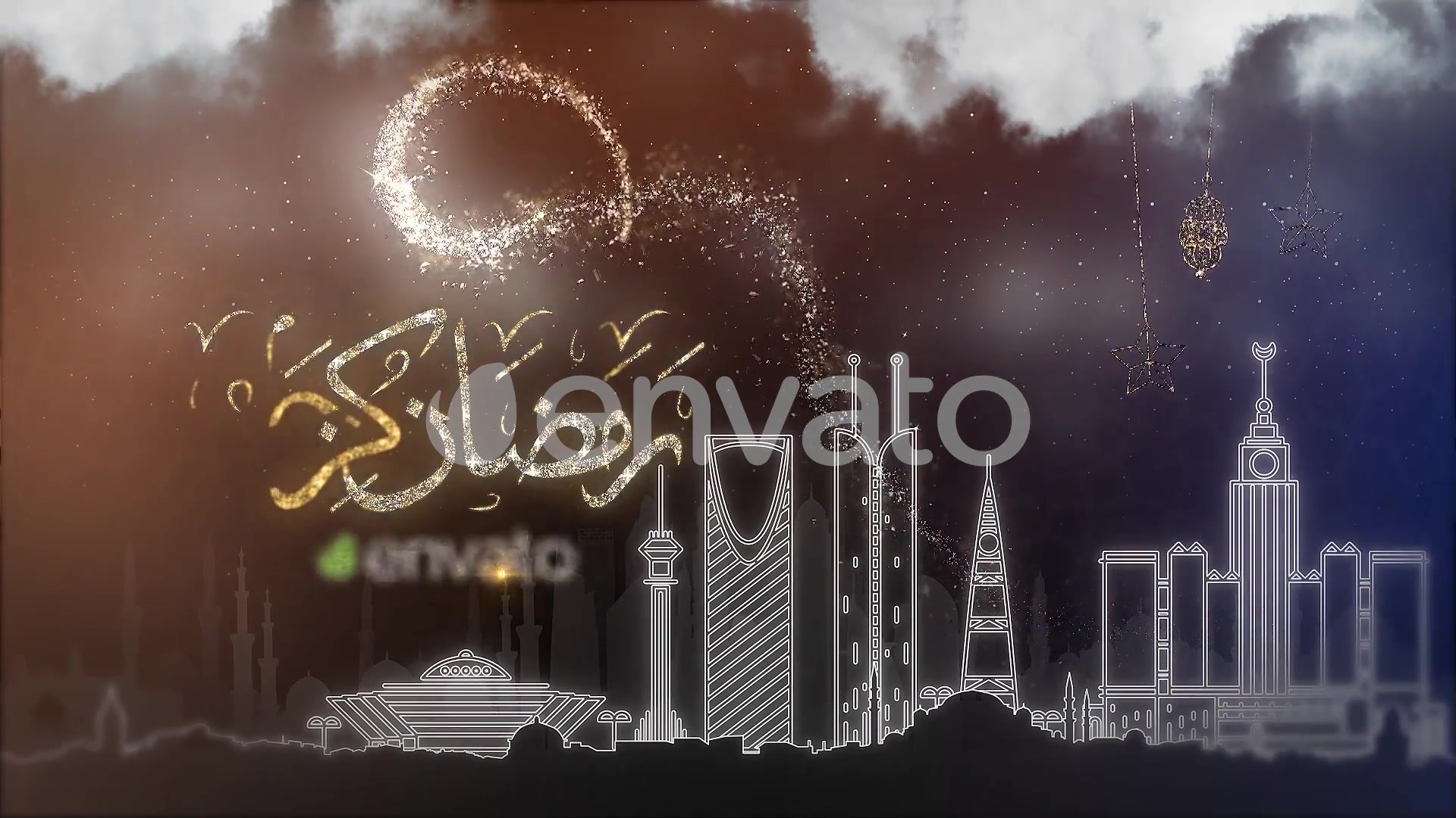 Ramadan Eid Opener Videohive 44192230 After Effects Image 4