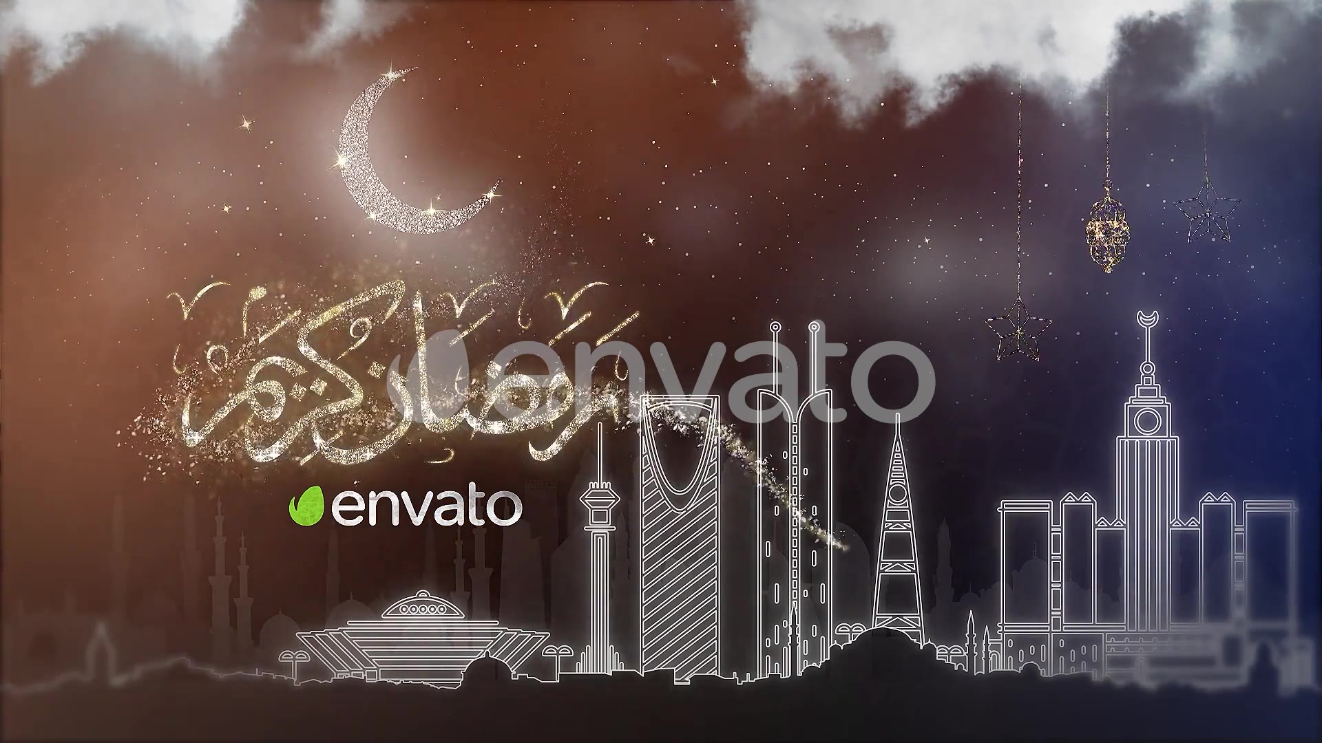 Ramadan Eid Opener Videohive 44192230 After Effects Image 5