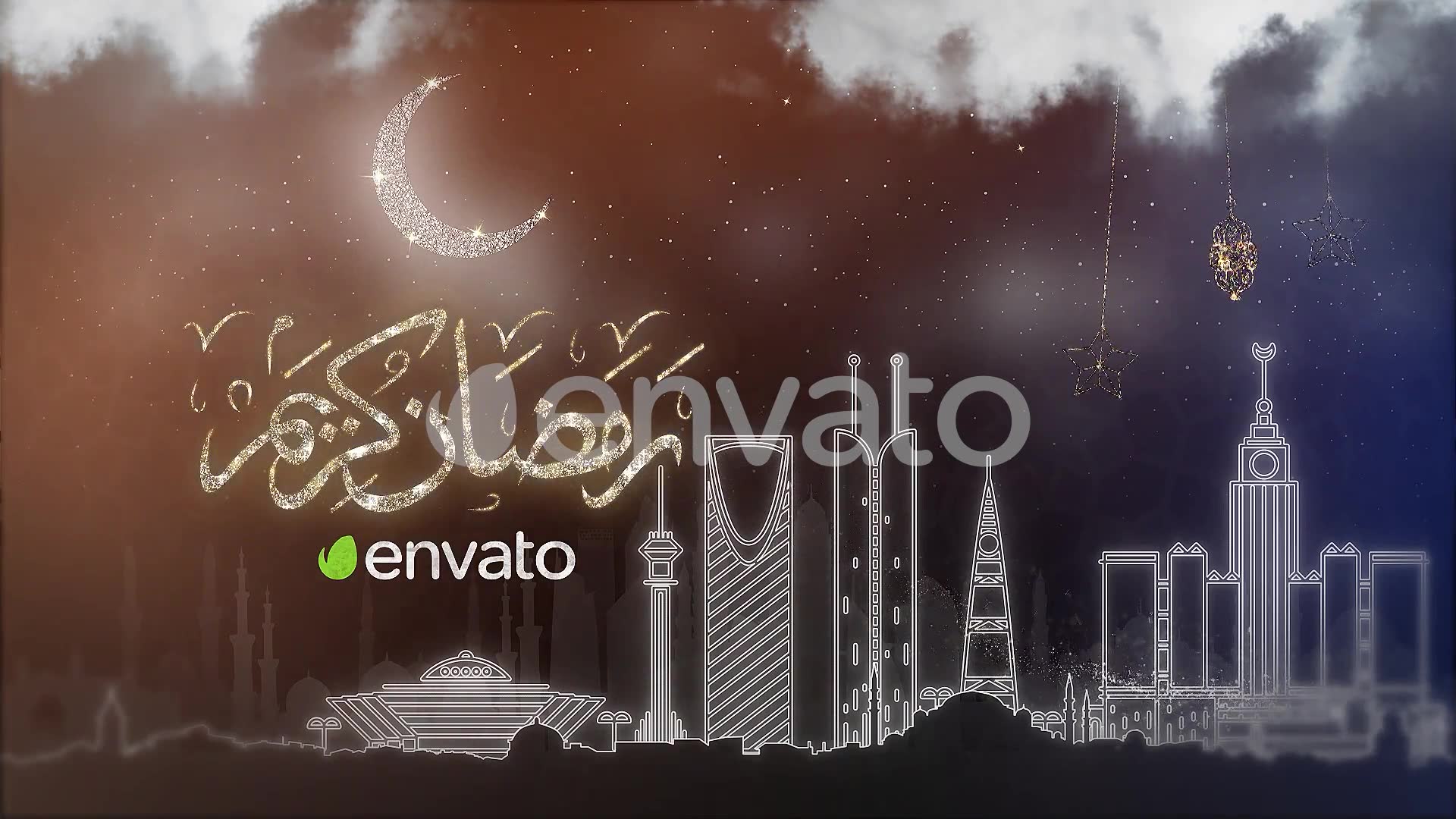Ramadan Eid Opener Videohive 44192230 After Effects Image 6