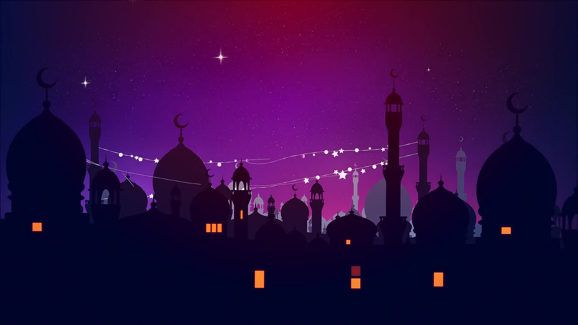 Ramadan & Eid Opener Videohive 26444767 After Effects Image 2