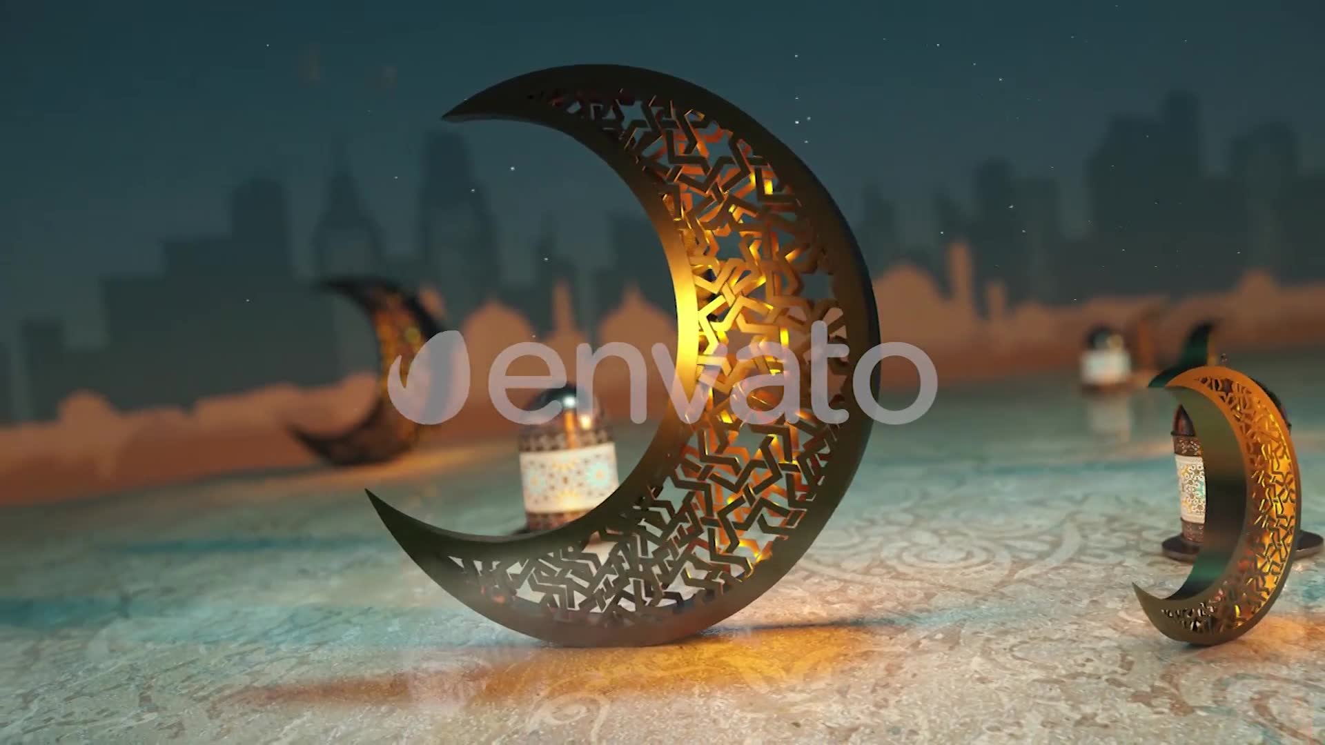 Ramadan & Eid Openers 3 Videohive 25927647 After Effects Image 10