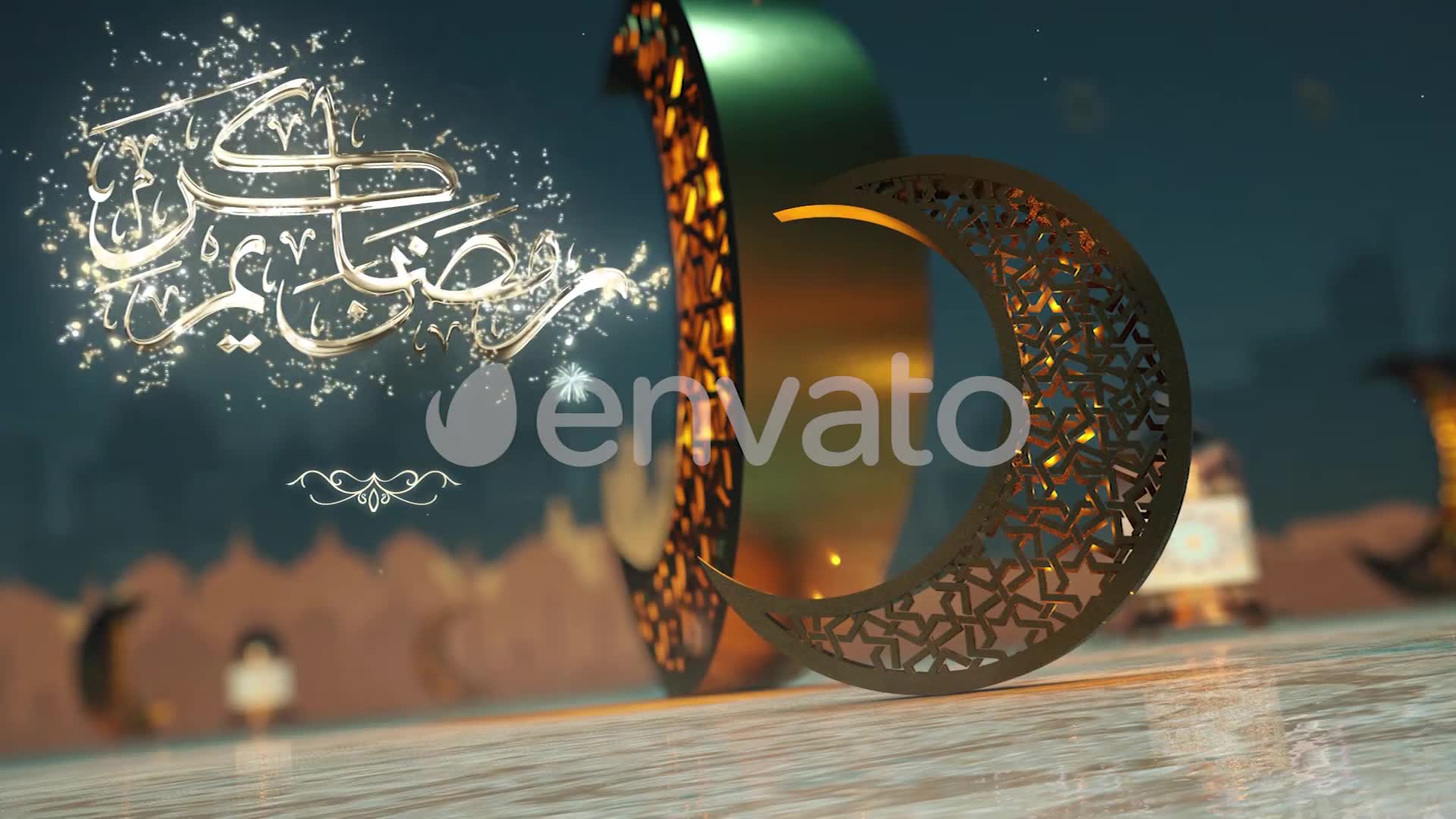 Ramadan & Eid Openers 3 Videohive 25927647 After Effects Image 11