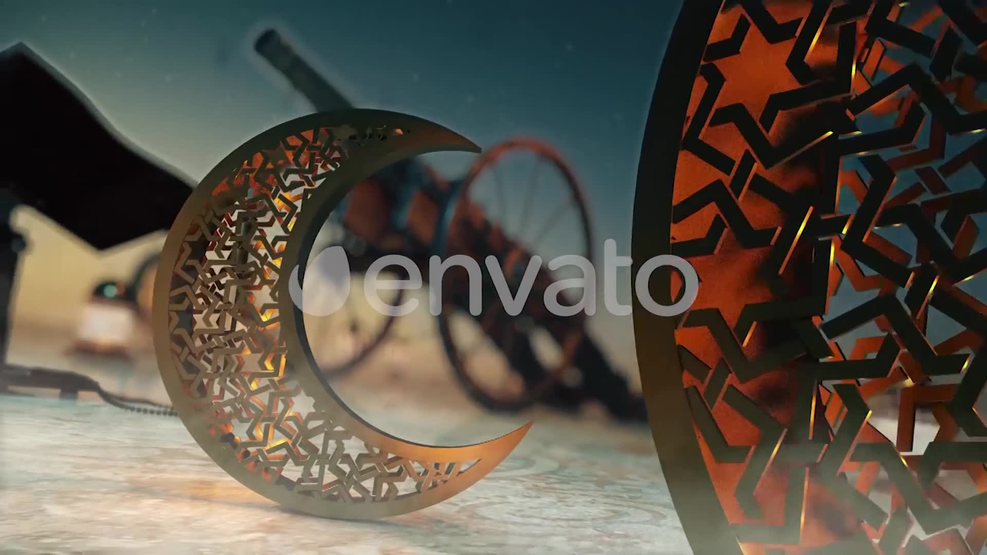 Ramadan & Eid Openers 3 Videohive 25927647 After Effects Image 12