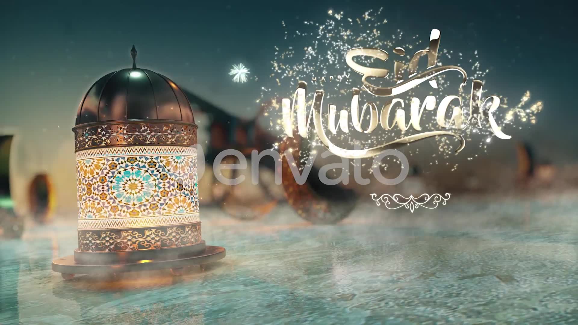 Ramadan & Eid Openers 3 Videohive 25927647 After Effects Image 13