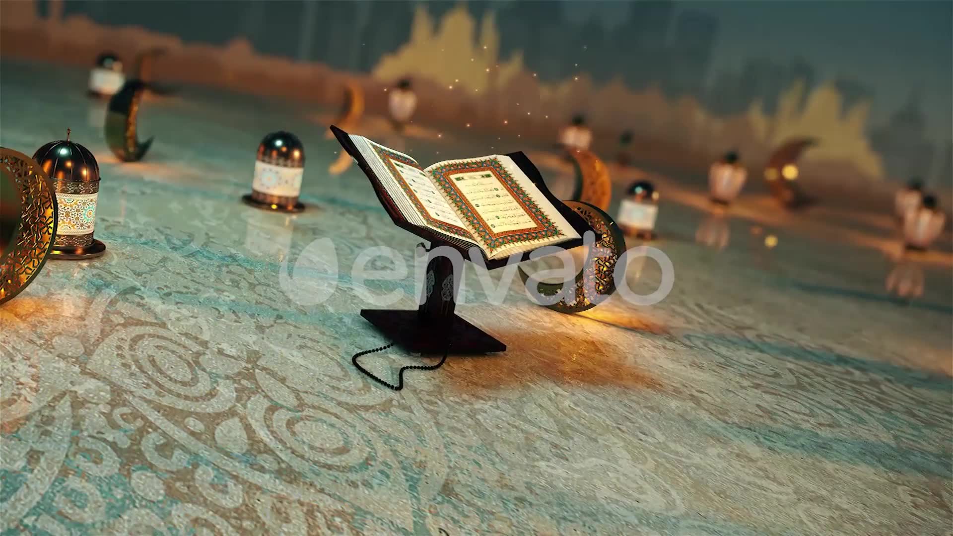 Ramadan & Eid Openers 3 Videohive 25927647 After Effects Image 2