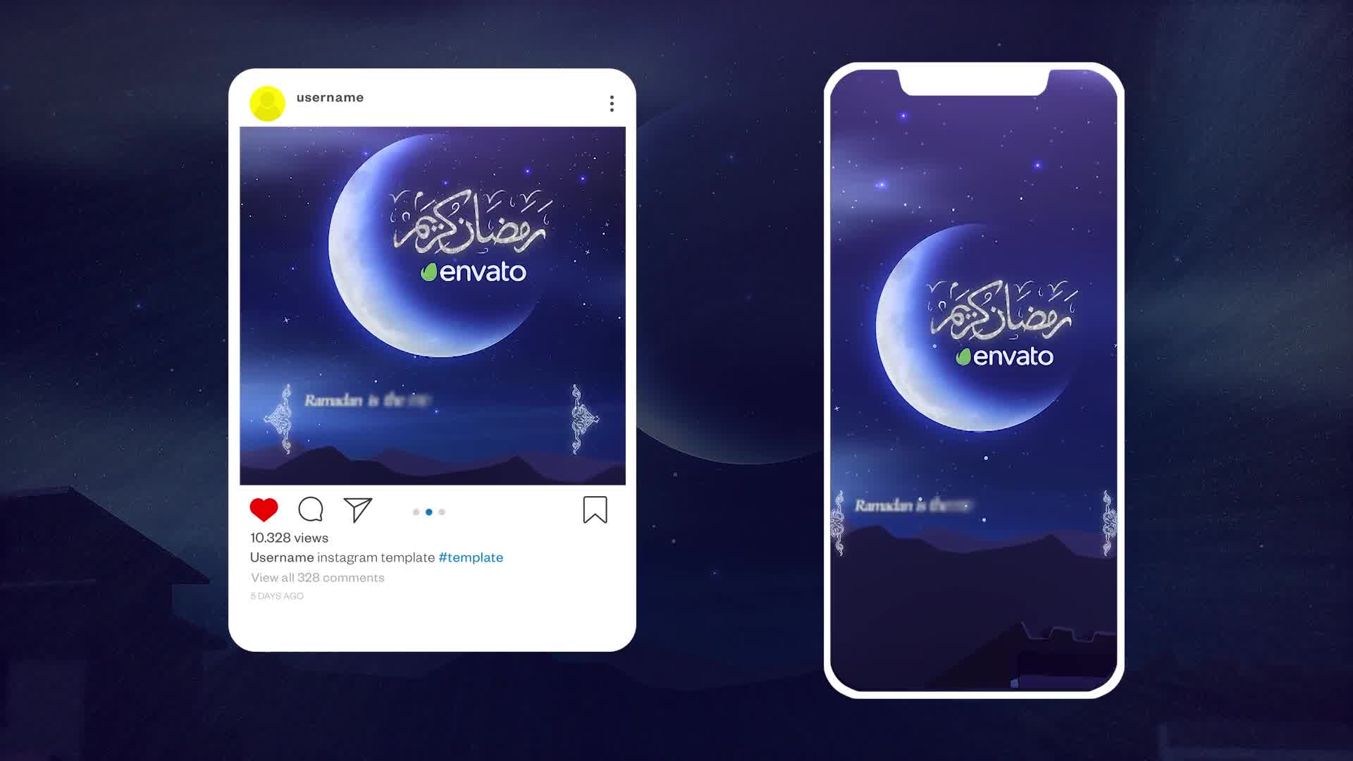 Ramadan & Eid Videohive 31193009 After Effects Image 10