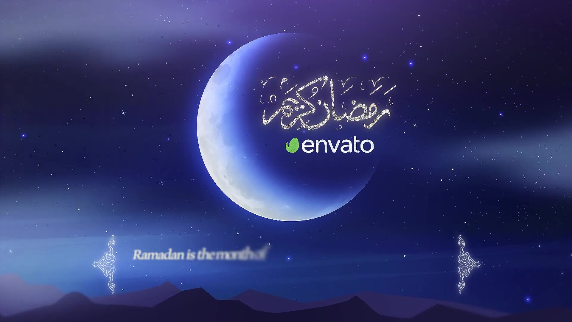 Ramadan & Eid Videohive 31193009 After Effects Image 5