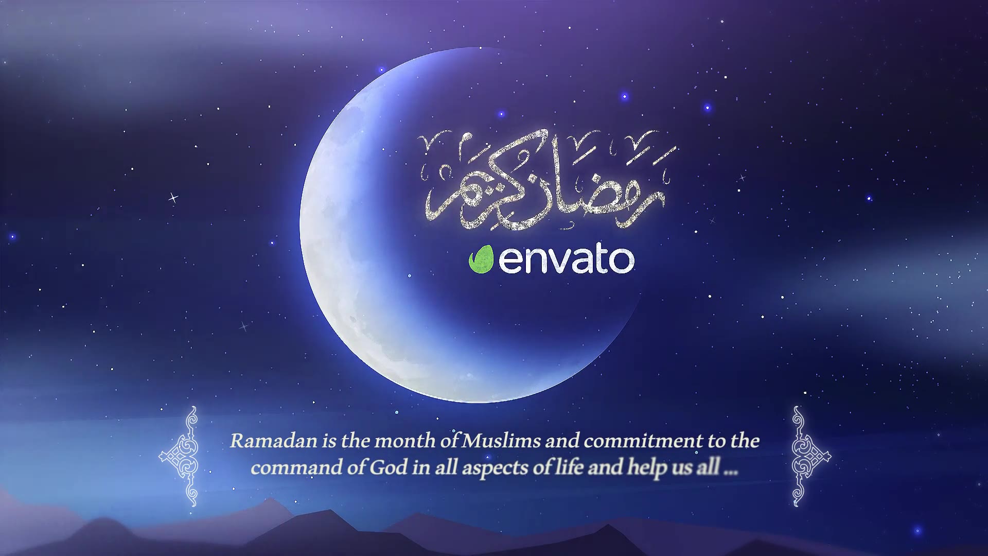 Ramadan & Eid Videohive 31193009 After Effects Image 6