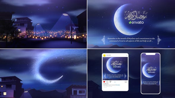 Ramadan & Eid - Videohive 31193009 Download