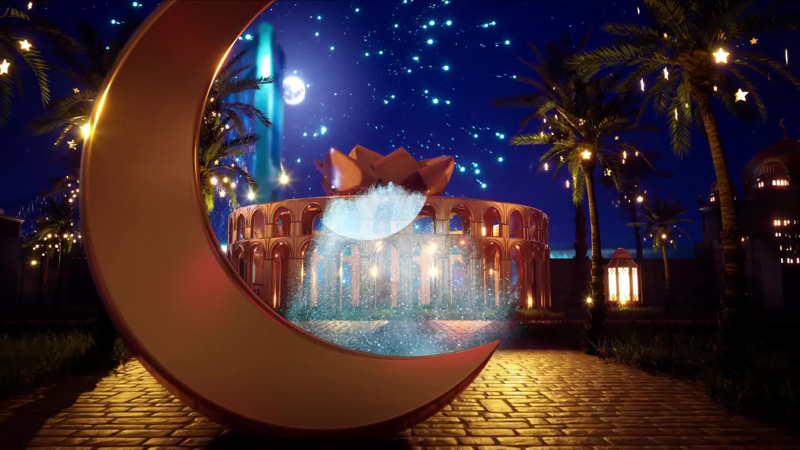 Ramadan Fantasy Videohive 22936751 After Effects Image 10