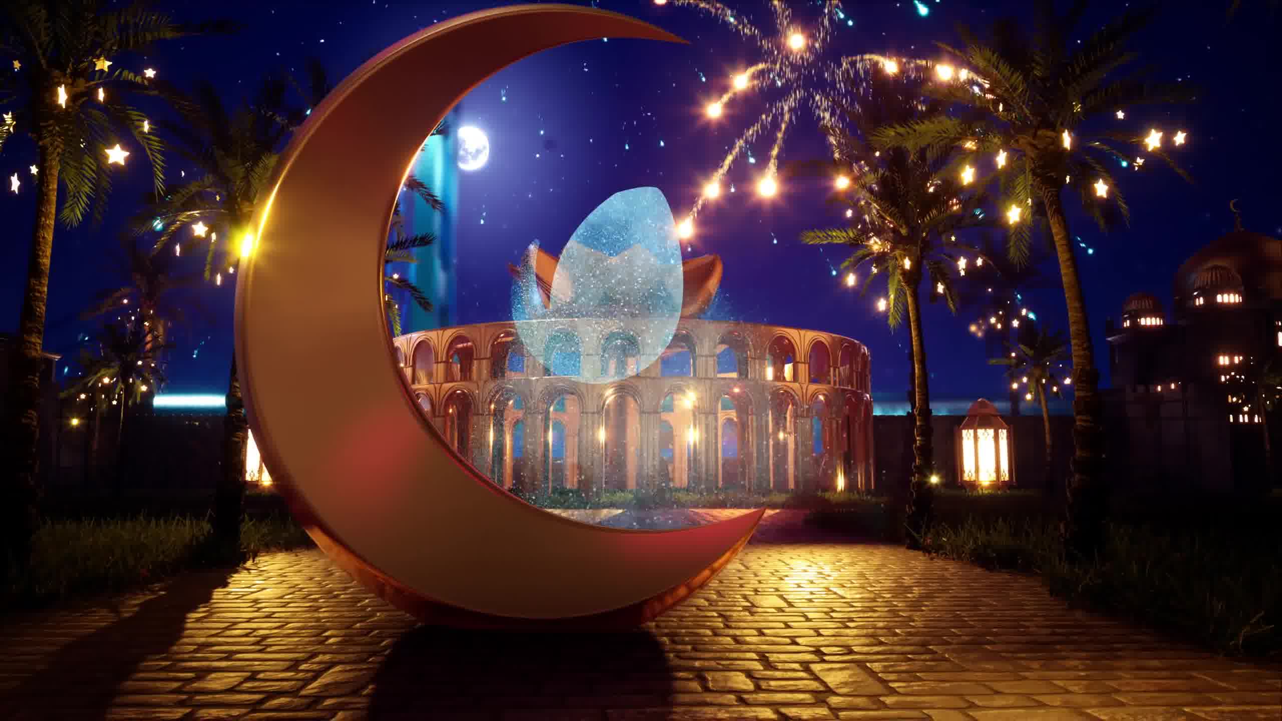 Ramadan Fantasy Videohive 22936751 After Effects Image 11
