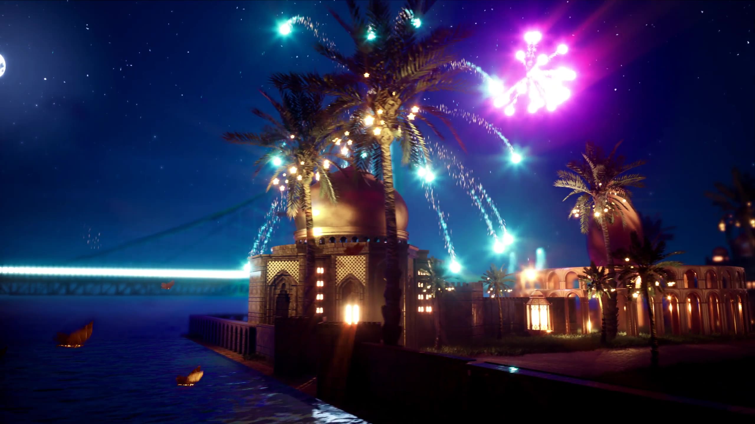 Ramadan Fantasy Videohive 22936751 After Effects Image 4
