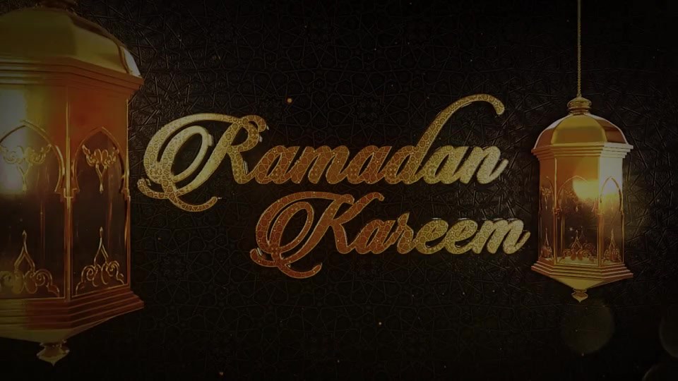 Ramadan Goldish Opener - Download Videohive 19898912