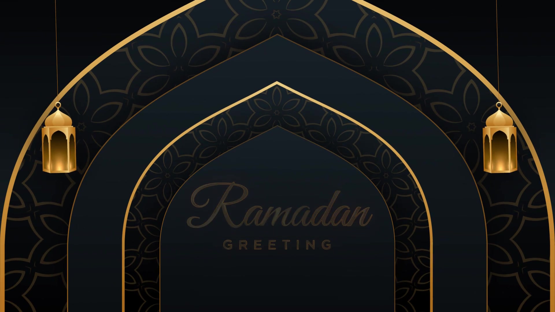 Ramadan Greeting Videohive 26437225 After Effects Image 2