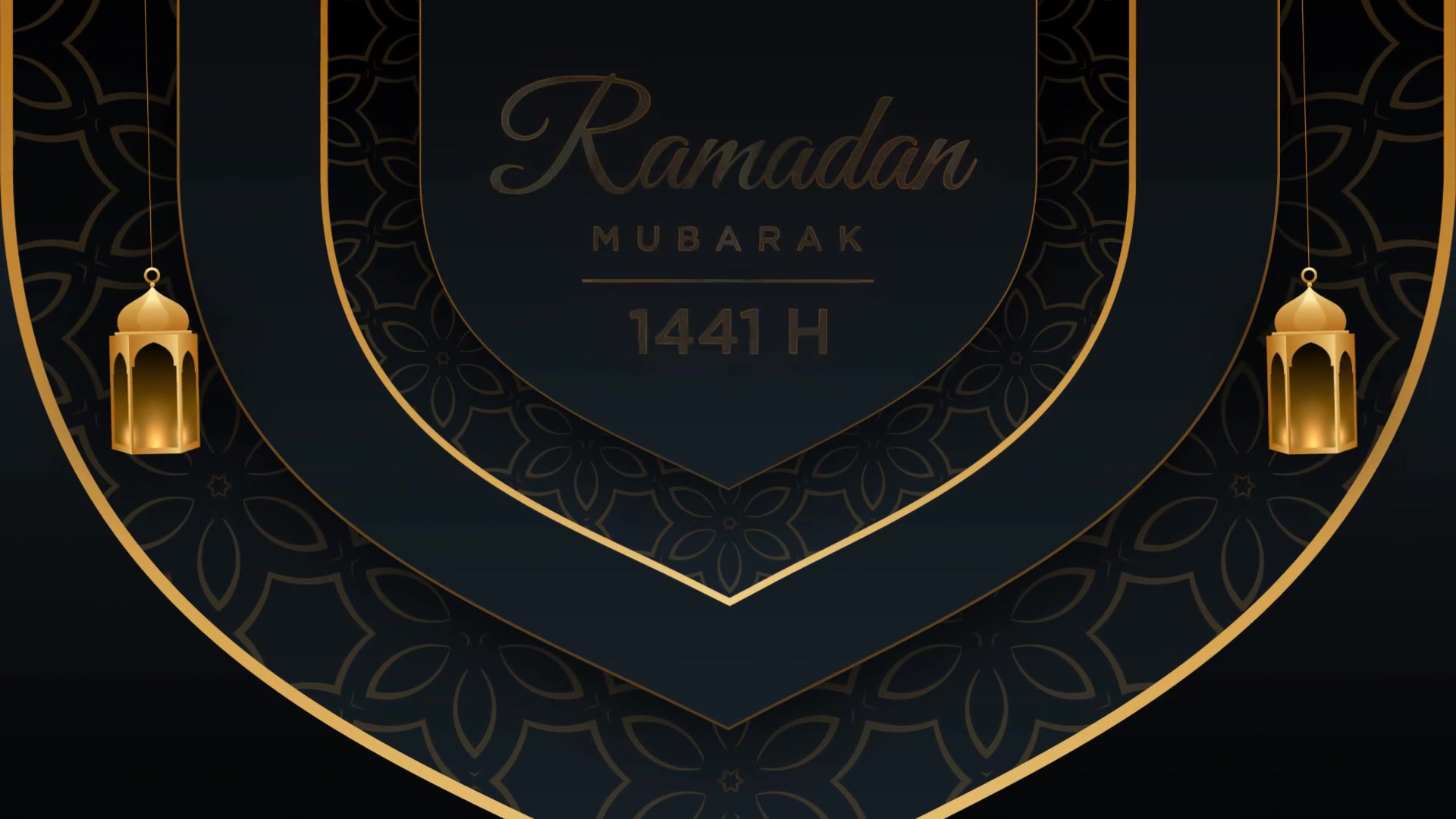 Ramadan Greeting Videohive 26437225 After Effects Image 4