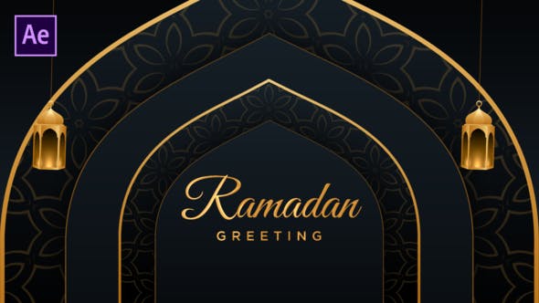 Ramadan Greeting - 26437225 Videohive Download