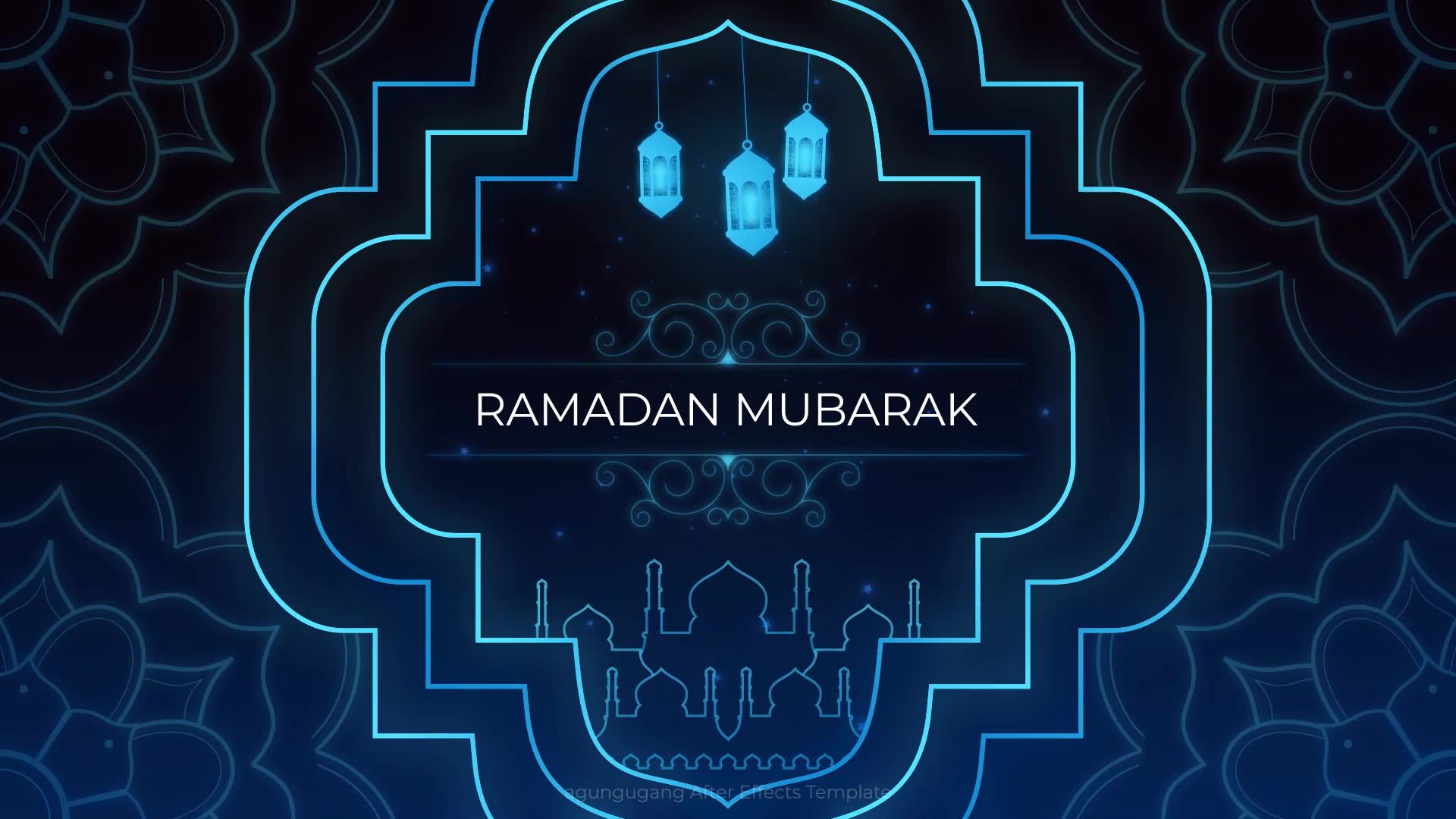 Ramadan Greeting Videohive 26255715 After Effects Image 3