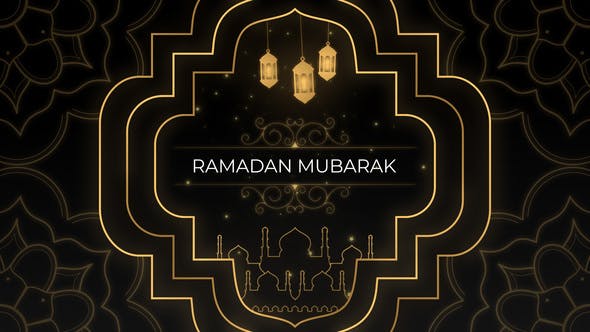 Ramadan Greeting - Download Videohive 26255715