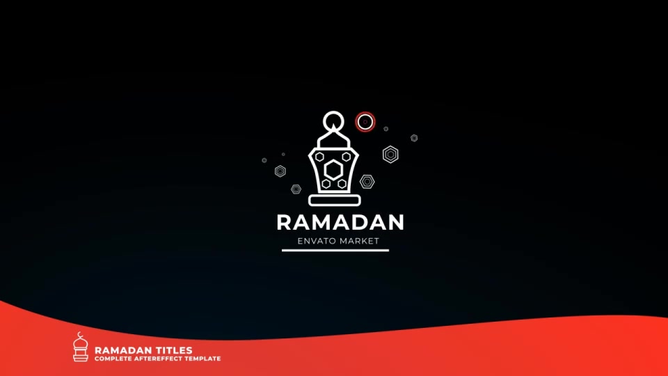 Ramadan Icon Titles Videohive 30946870 After Effects Image 10