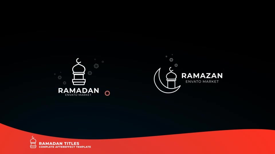 Ramadan Icon Titles Videohive 30946870 After Effects Image 5